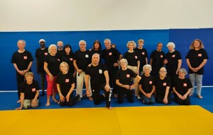 Ju Jitsu et Self defense - Pôle seniors