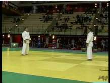 Championnat du Monde Goshin Jitsu