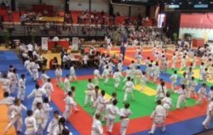 38 Judoka Gervaisiens au tournoi du DJKT