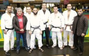 4 podiums aux Ile de France FSGT seniors