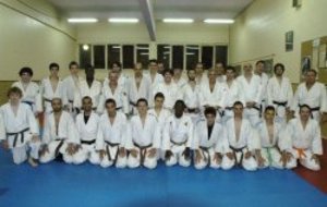 Rencontre Gervaisienne de Ju Jitsu 2011