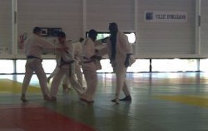 Alpha Djalo - Pôle Espoir Judo - Orléans FFJ