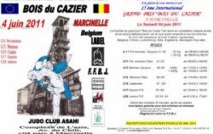 Tournoi International - Belgique JC Asahi 