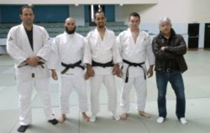 France FSGT seniors - Coubertin Paris