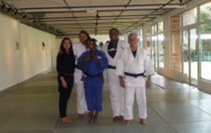 1348 judoka au Jardin d'acclimatation - Paris 