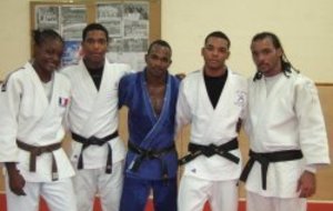 Guadeloupe - Pré St Gervais - IJ Paris