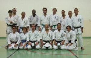 Uechi Ryu - Shimoji (9° dan) - Unesco (75)