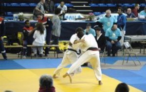 Tournoi de Trappes - label B FFJ (78)