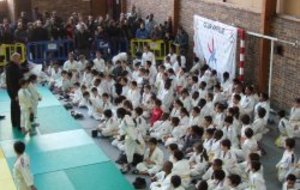 Tournoi du Judo Club Drancy (93)