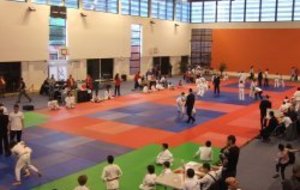 Championnats 93 FFJ -  Katas CN 75