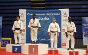 Alpha Djalo - Champion de France cadets 