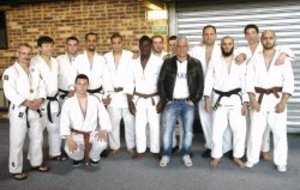 93 Entreprises, Finales benjamins - Katas CN