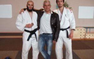 93 FFJ Seniors 2D et Trophée des Minimes