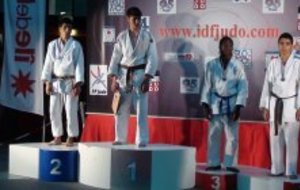 Camil en argent IDF Minimes et Shiai CN