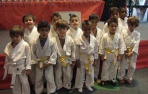 Tournoi régional - JC Pantin (93)