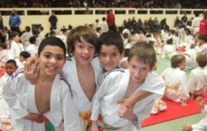 Tournoi régional JC Sorbier - Paris 20°