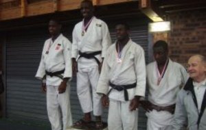 Championnat du 93 FFJ Juniors et Minimes