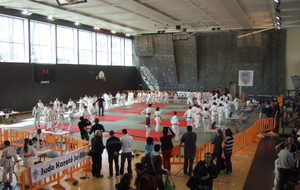 Tournoi régional - JKC Versailles (78)