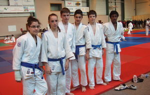 Trophée des Minimes FFJ 93