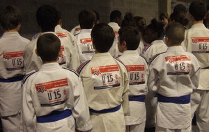 Tournoi U15 - U18 Bastogne - Belgique