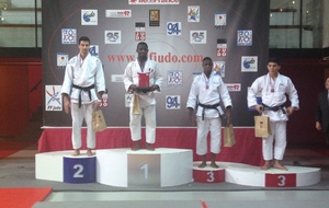 Vainqueur - 1/2 finale France Juniors FFJ