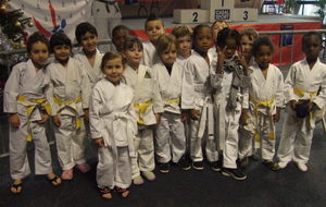 Tournoi régional JC Pantin - FFJ 93