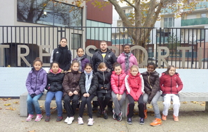 7° Tournoi féminin AJC de La Courneuve