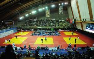 Demi finales France cadets FFJ