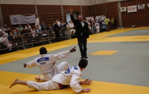 Tournoi seniors Ingelmunster Belgique