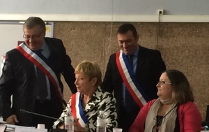 Un Judoka Maire - adjoint des Sports 