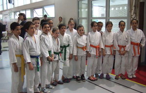 Tournoi St Thibault des Vignes FFJ 77