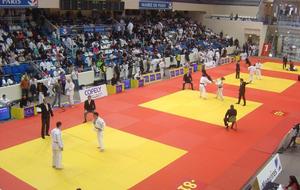 Ile de France Minimes FFJ - Paris 