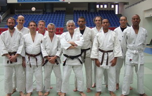 Stage national de Ju Jitsu - Paris