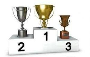 Podium - Coupe Seniors FFJ 93