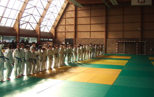 Tournoi régional de Drancy - FFJ 93