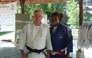 IDF FFJ - Judo au Jardin d'acclimatation