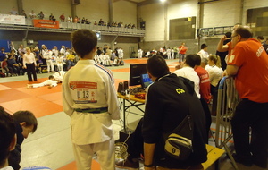 Tournoi international Bastogne - Belgique