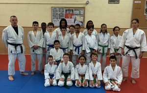 Entrainement spécial Benjamins(es)