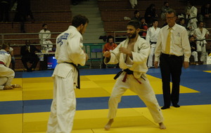 Tournoi national - Trappes seniors - FFJ 78