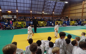 Tournoi régional - JC Drancy FFJ 93