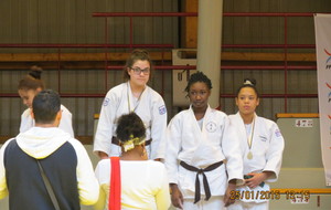 Championnat 93 FFJ - cadet(te)s