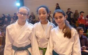 Championnat 93 FFJ - Benjamin(e)s