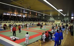 Tournoi régional - JC Sorbier - FFJ 75