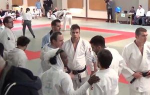 Championnat de Paris - équipes seniors 2D