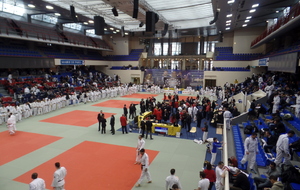 Ile de France FFJ - cadets/seniors 1°Div