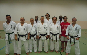 Hirokuni Yamashiro - Uechi Ryu - Unesco 