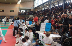 Tournoi régional - JC Franc Moisin - FFJ 93