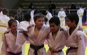 Championnat 93 FFJ - Benjamin(e)s 