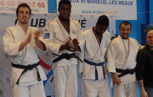 Tournoi régional - Meaux seniors - FFJ 77