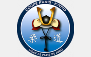 Coupe Paris - Kyoto seniors - FFJ 75